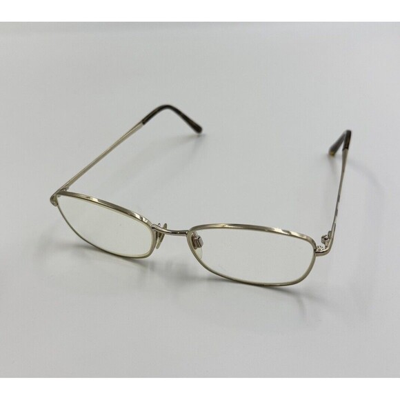 BURBERRY Eyeglasses B 1256 1145 135 Gunmetal Frames w/plaid design temples main image 14